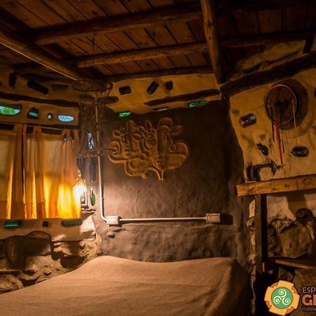 Hostel Eco Cultural Giramundo San Marcos Sierras Exterior photo