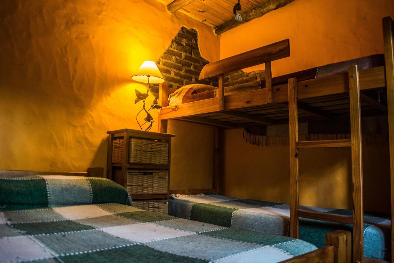 Hostel Eco Cultural Giramundo San Marcos Sierras Exterior photo
