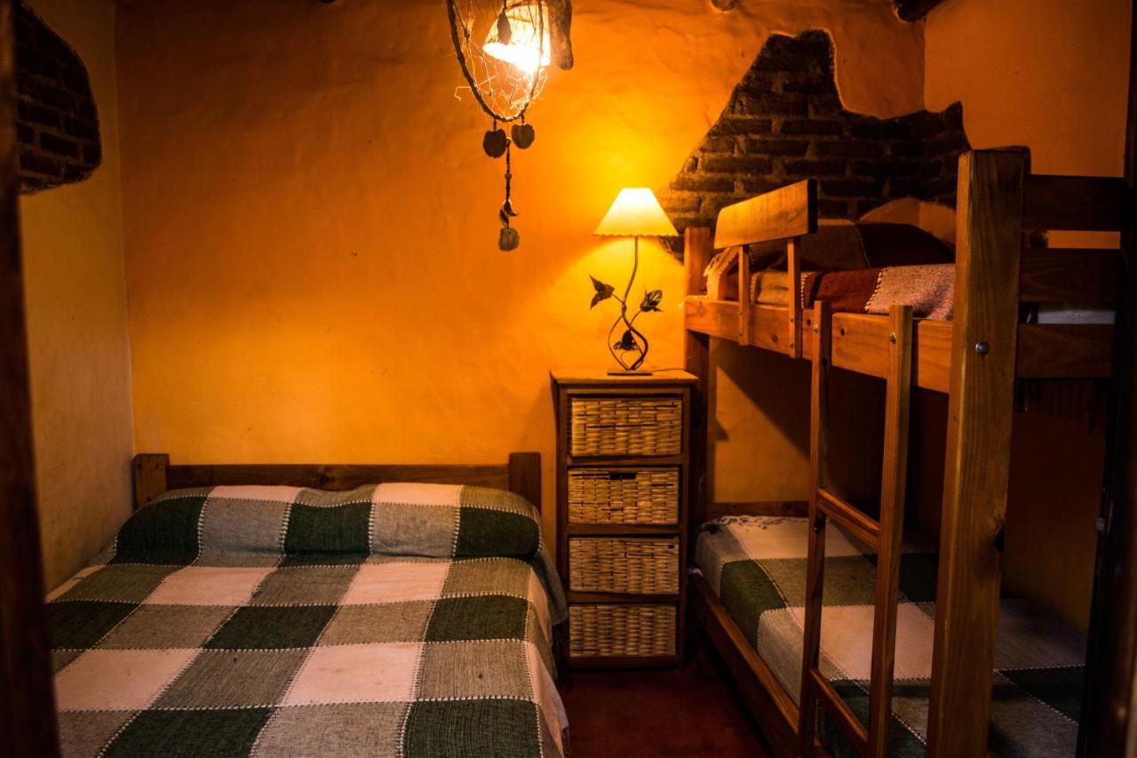 Hostel Eco Cultural Giramundo San Marcos Sierras Exterior photo