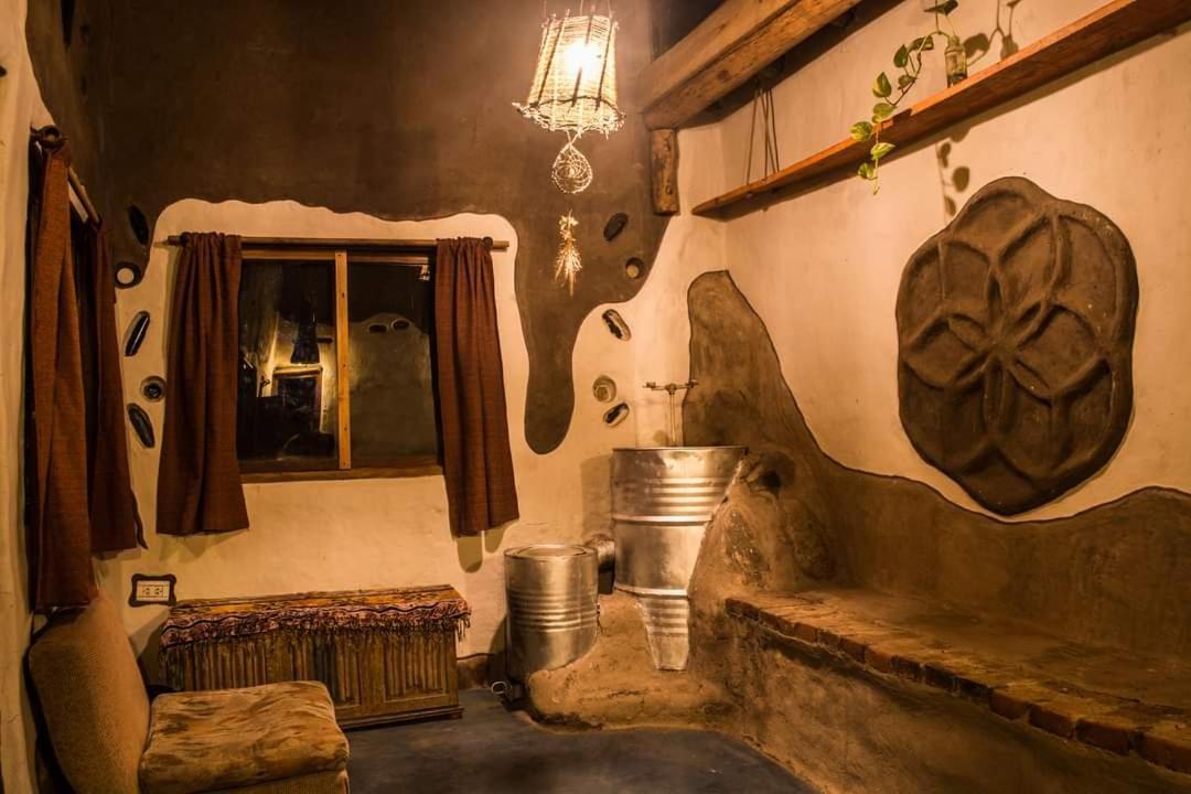 Hostel Eco Cultural Giramundo San Marcos Sierras Exterior photo